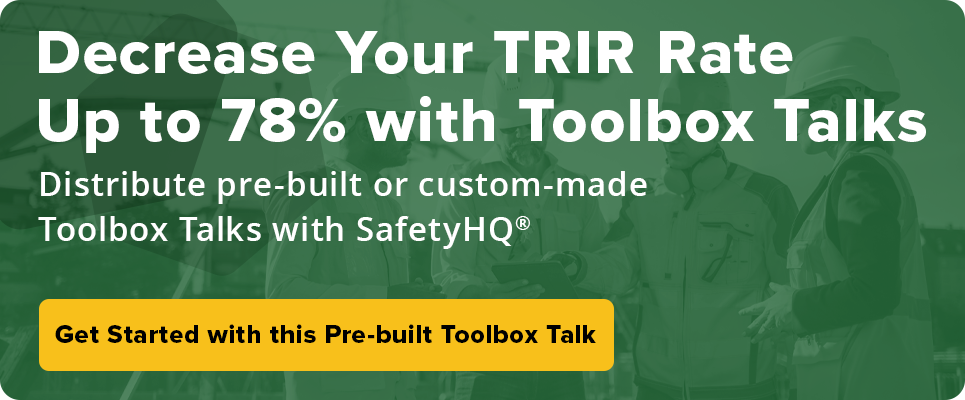 Get Started with this Pre-Built Toolbox Talk